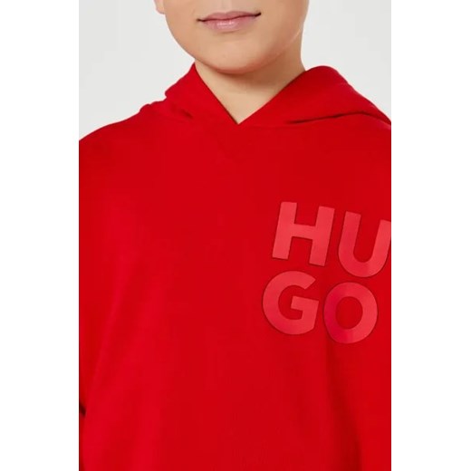 HUGO KIDS Bluza | Regular Fit Hugo Kids 150 wyprzedaż Gomez Fashion Store