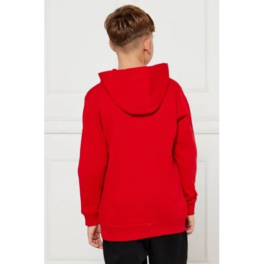 HUGO KIDS Bluza | Regular Fit Hugo Kids 162 Gomez Fashion Store promocyjna cena