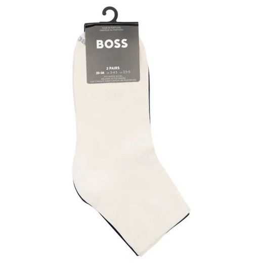 BOSS BLACK Skarpety 2-pack 39/42 Gomez Fashion Store okazja