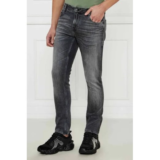 GUESS Jeansy Miami | Skinny fit Guess 34/34 wyprzedaż Gomez Fashion Store
