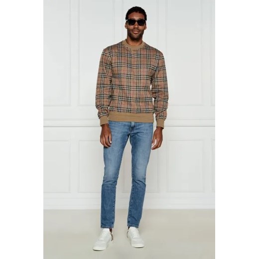 Burberry Sweter | Relaxed fit Burberry XL Gomez Fashion Store wyprzedaż