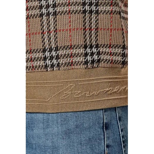 Burberry Sweter | Relaxed fit Burberry XL okazja Gomez Fashion Store