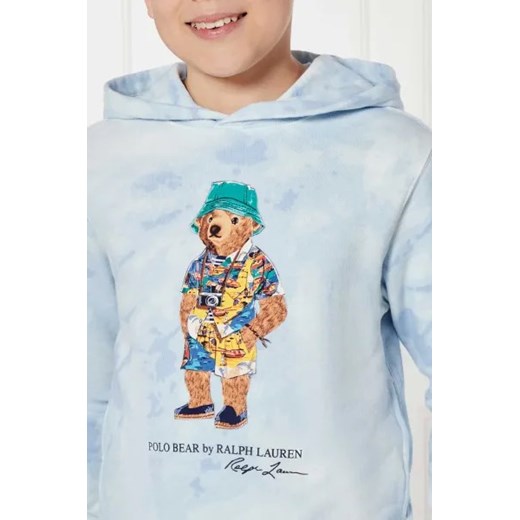 POLO RALPH LAUREN Bluza | Slim Fit Polo Ralph Lauren 98 okazja Gomez Fashion Store
