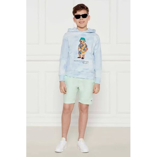 POLO RALPH LAUREN Bluza | Slim Fit Polo Ralph Lauren 98 Gomez Fashion Store wyprzedaż