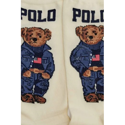 POLO RALPH LAUREN Skarpety AMER BEAR Polo Ralph Lauren One Size promocja Gomez Fashion Store