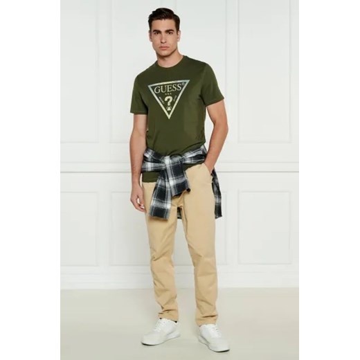 T-shirt męski Guess 
