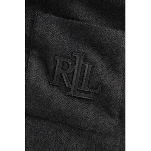 LAUREN RALPH LAUREN Szal | z dodatkiem wełny One Size wyprzedaż Gomez Fashion Store