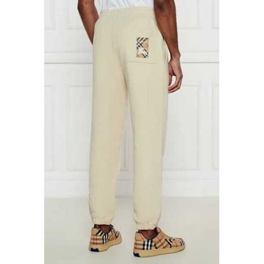 Burberry Spodnie dresowe | Regular Fit Burberry XL okazja Gomez Fashion Store