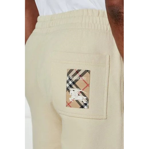 Burberry Spodnie dresowe | Regular Fit Burberry XL okazja Gomez Fashion Store