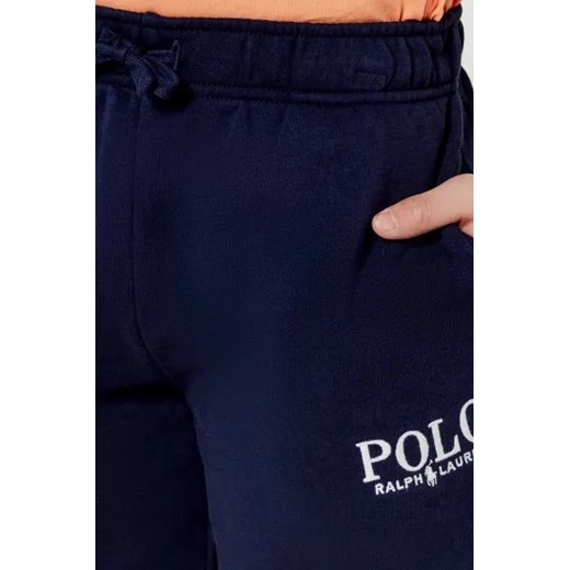 POLO RALPH LAUREN Szorty | Regular Fit Polo Ralph Lauren 134 okazja Gomez Fashion Store