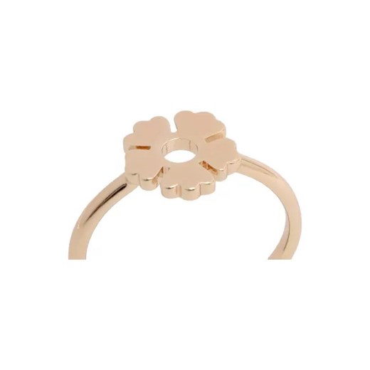 TORY BURCH Zestaw pierścionków Clover Tory Burch 5, 5L Gomez Fashion Store