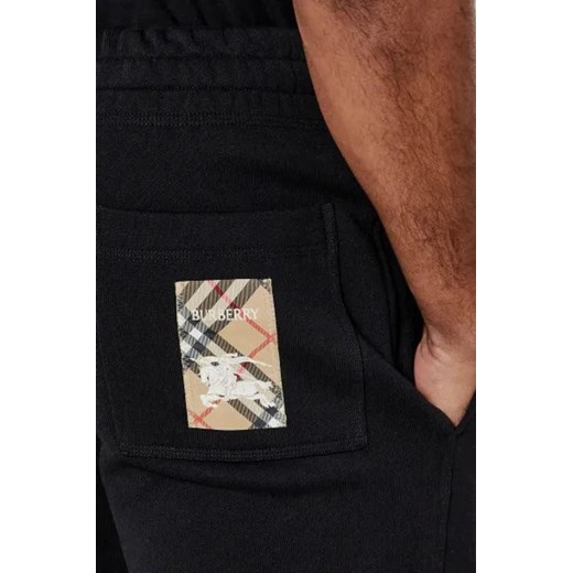Burberry Spodnie dresowe | Regular Fit Burberry M promocyjna cena Gomez Fashion Store