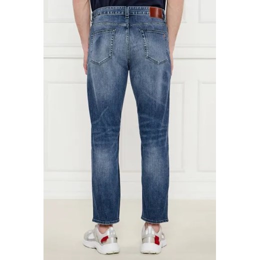 Jeansy męskie BOSS HUGO 