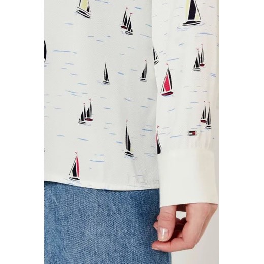 Tommy Hilfiger Koszula | Regular Fit Tommy Hilfiger 38 okazyjna cena Gomez Fashion Store