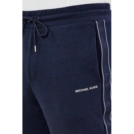 Michael Kors Spodnie dresowe | Regular Fit Michael Kors L wyprzedaż Gomez Fashion Store