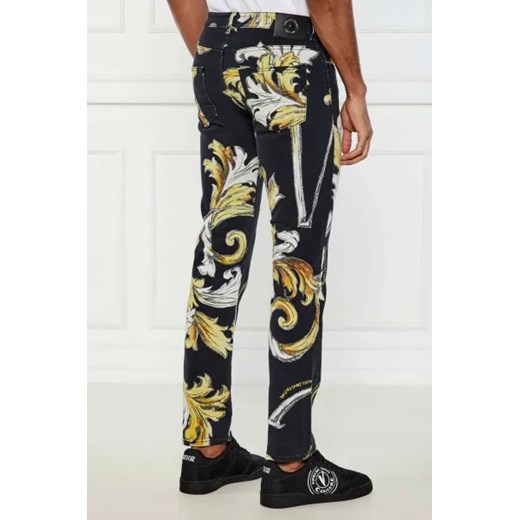 Versace Jeans Couture Jeansy MILANO | Slim Fit 32 Gomez Fashion Store okazyjna cena