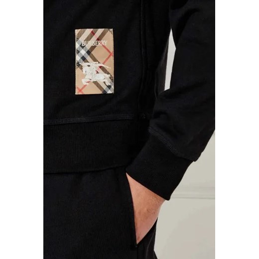 Burberry Bluza | Relaxed fit Burberry XXL promocyjna cena Gomez Fashion Store