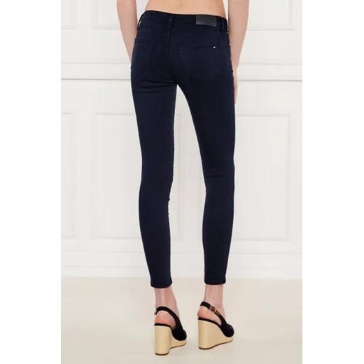 Tommy Hilfiger Jeansy Como | Skinny fit | cotton stretch Tommy Hilfiger 27/30 okazja Gomez Fashion Store