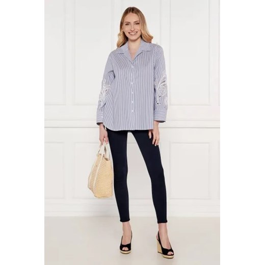 Tommy Hilfiger Jeansy Como | Skinny fit | cotton stretch Tommy Hilfiger 27/30 promocja Gomez Fashion Store