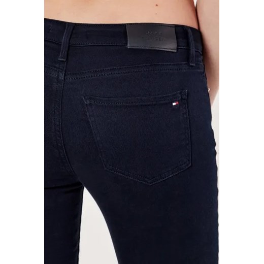 Tommy Hilfiger Jeansy Como | Skinny fit | cotton stretch Tommy Hilfiger 27/30 promocja Gomez Fashion Store