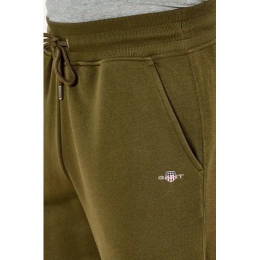 Gant Spodnie dresowe | Regular Fit Gant L okazyjna cena Gomez Fashion Store