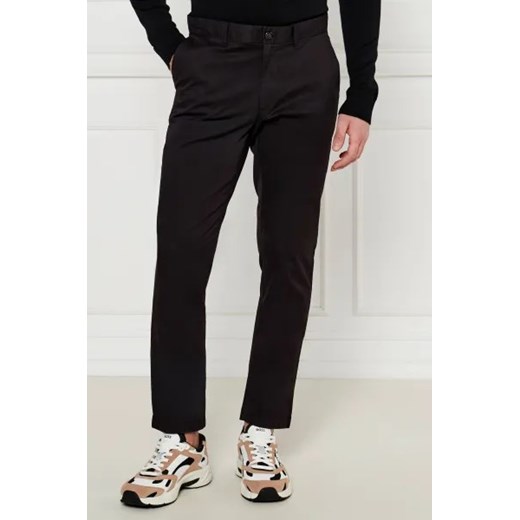 Michael Kors Spodnie chino | Slim Fit | stretch Michael Kors 31/32 okazyjna cena Gomez Fashion Store