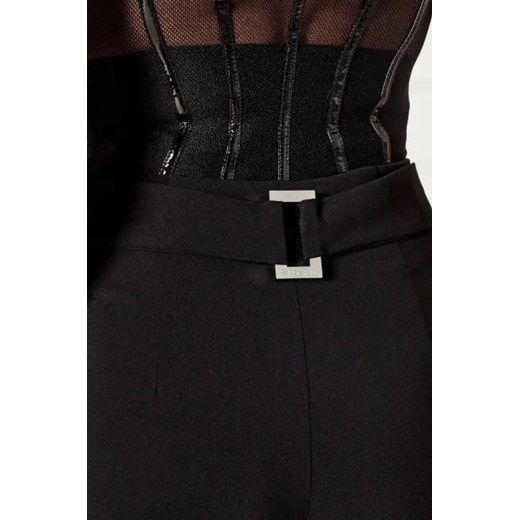 Patrizia Pepe Spodnie | flare fit Patrizia Pepe 38 Gomez Fashion Store
