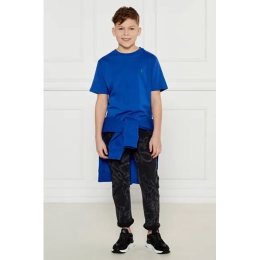 POLO RALPH LAUREN T-shirt | Regular Fit Polo Ralph Lauren 134 okazja Gomez Fashion Store