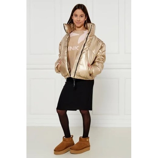 Patrizia Pepe Skórzane śniegowce Patrizia Pepe 40 Gomez Fashion Store okazja