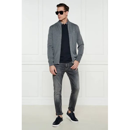 Gant Kardigan | Regular Fit Gant XXL promocja Gomez Fashion Store