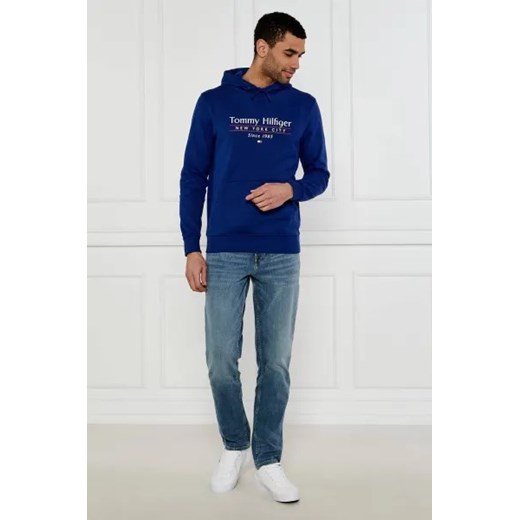 Tommy Hilfiger Bluza | Regular Fit Tommy Hilfiger L okazyjna cena Gomez Fashion Store