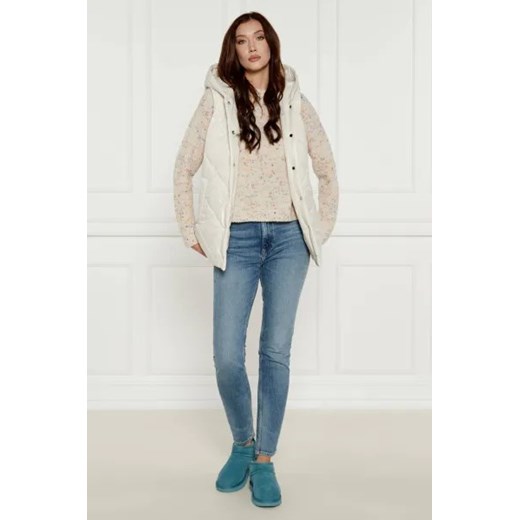 Marella Bezrękawnik | Regular Fit Marella S okazja Gomez Fashion Store