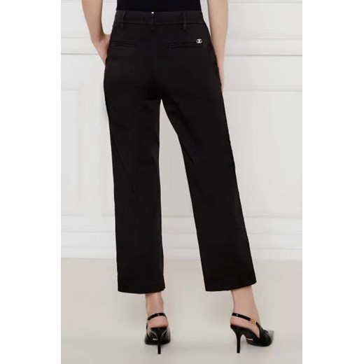 Liu Jo Spodnie chino | Relaxed fit Liu Jo 25 okazyjna cena Gomez Fashion Store