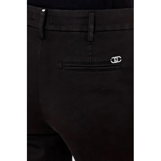Liu Jo Spodnie chino | Relaxed fit Liu Jo 29 Gomez Fashion Store promocja
