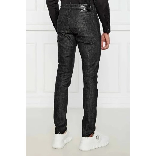 Dsquared2 Jeansy COOL GUY | Skinny fit Dsquared2 54 okazyjna cena Gomez Fashion Store