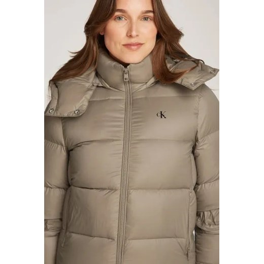 Calvin Klein Jeans Puchowa kurtka | Regular Fit XS Gomez Fashion Store wyprzedaż