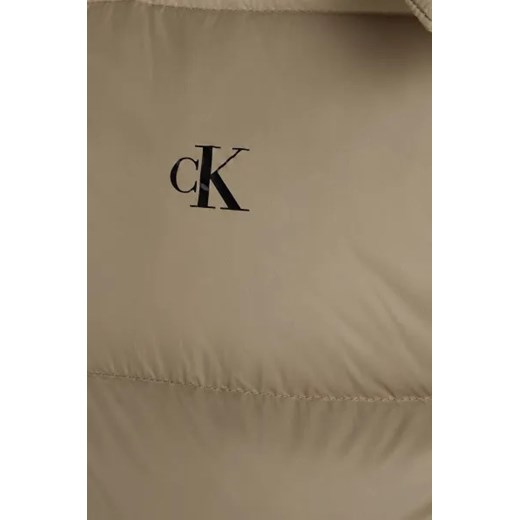 Calvin Klein Jeans Puchowa kurtka | Regular Fit XS wyprzedaż Gomez Fashion Store