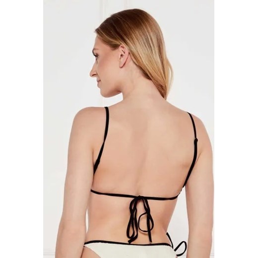 Karl Lagerfeld Góra od bikini Karl Lagerfeld XS okazja Gomez Fashion Store