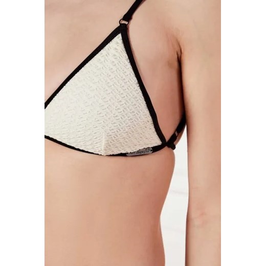 Karl Lagerfeld Góra od bikini Karl Lagerfeld XS okazyjna cena Gomez Fashion Store