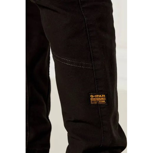 G- Star Raw Spodnie cargo Zip Pkt 3D | Skinny fit G- Star Raw 36/34 okazyjna cena Gomez Fashion Store