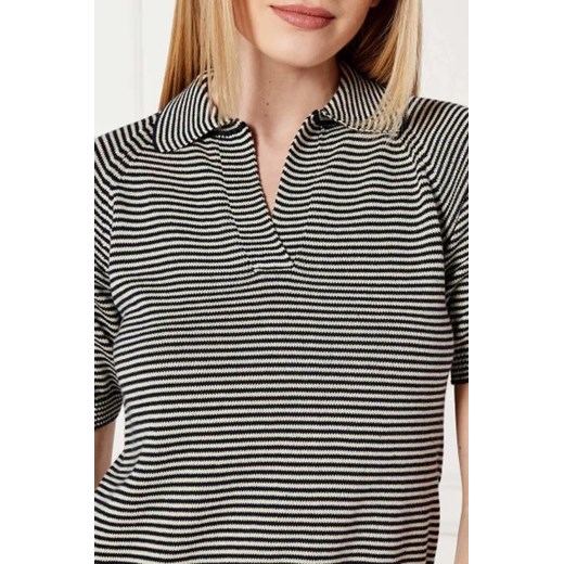 Weekend MaxMara Polo JUNIOR | Straight fit Weekend Maxmara S Gomez Fashion Store