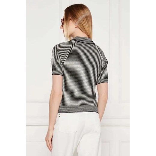 Weekend MaxMara Polo JUNIOR | Straight fit Weekend Maxmara S Gomez Fashion Store