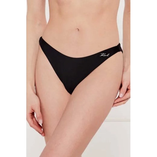 Karl Lagerfeld Dół od bikini Karl Lagerfeld L okazja Gomez Fashion Store
