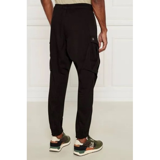 G- Star Raw Spodnie dresowe Rovic | Relaxed fit G- Star Raw XXL wyprzedaż Gomez Fashion Store