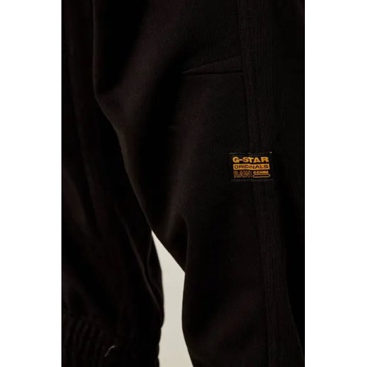 G- Star Raw Spodnie dresowe Rovic | Relaxed fit G- Star Raw XXL okazyjna cena Gomez Fashion Store