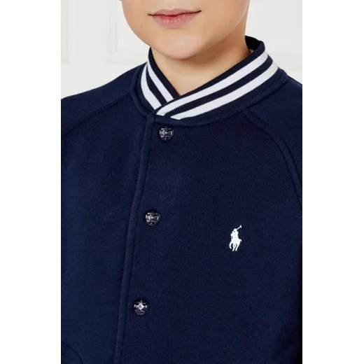 POLO RALPH LAUREN Kurtka bomber | Regular Fit Polo Ralph Lauren 140/146 promocyjna cena Gomez Fashion Store