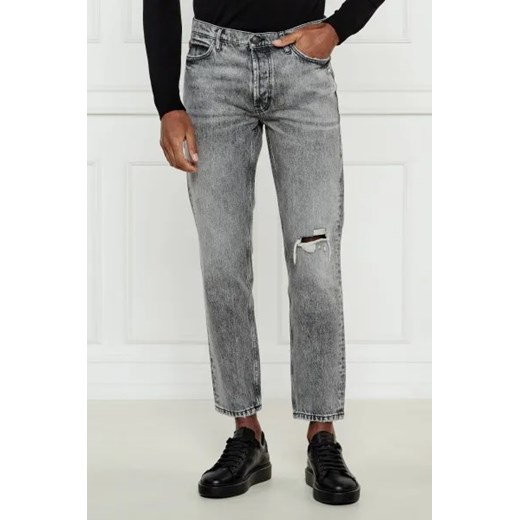 Jeansy męskie Hugo Boss 