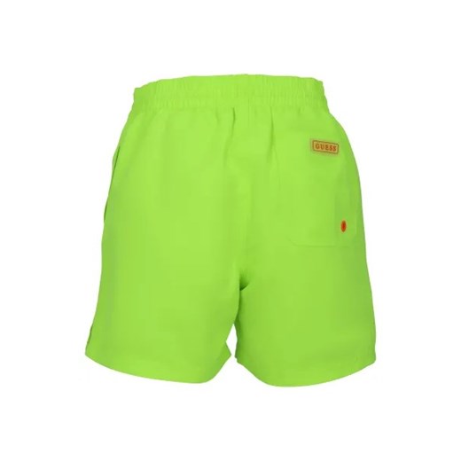 Guess Szorty kąpielowe | Regular Fit Guess 152 Gomez Fashion Store promocja