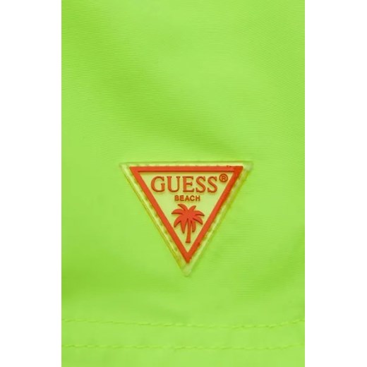 Guess Szorty kąpielowe | Regular Fit Guess 152 promocja Gomez Fashion Store