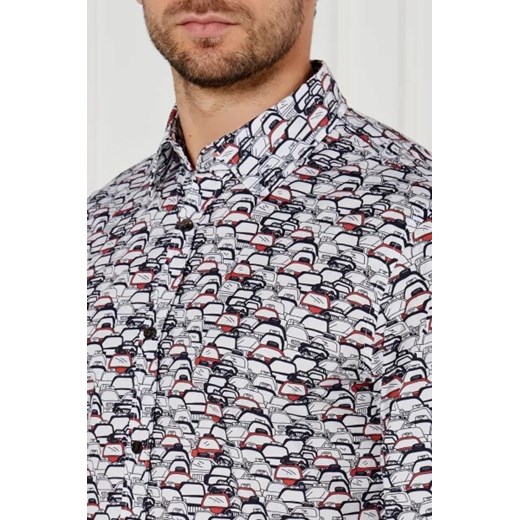 Joop! Jeans Koszula Hanson3 | Regular Fit M promocyjna cena Gomez Fashion Store